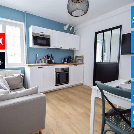 Apartmán Vacances En Mode Pieton 2P 5Mn Plage Ecluse Dinard Exteriér fotografie