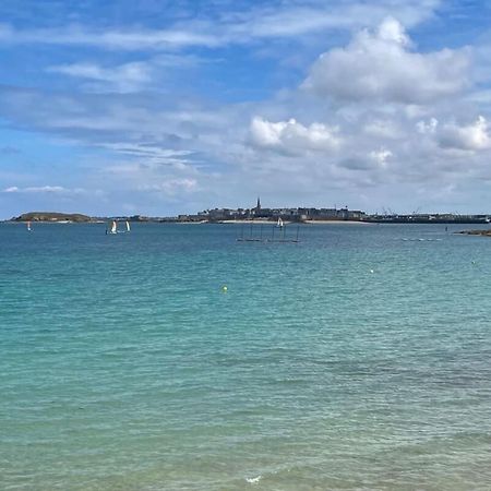 Apartmán Vacances En Mode Pieton 2P 5Mn Plage Ecluse Dinard Exteriér fotografie