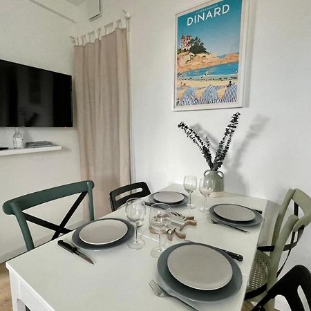 Apartmán Vacances En Mode Pieton 2P 5Mn Plage Ecluse Dinard Exteriér fotografie
