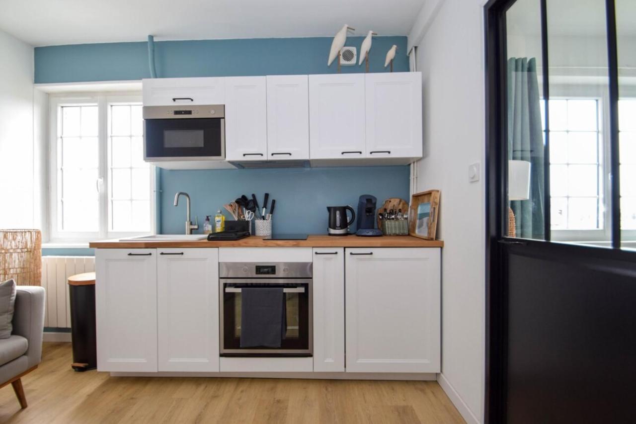 Apartmán Vacances En Mode Pieton 2P 5Mn Plage Ecluse Dinard Exteriér fotografie
