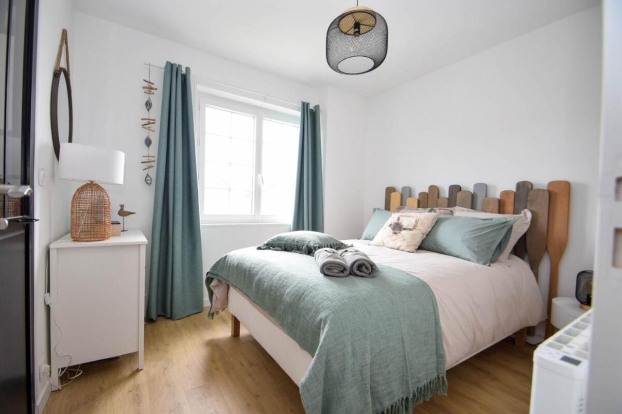 Apartmán Vacances En Mode Pieton 2P 5Mn Plage Ecluse Dinard Exteriér fotografie