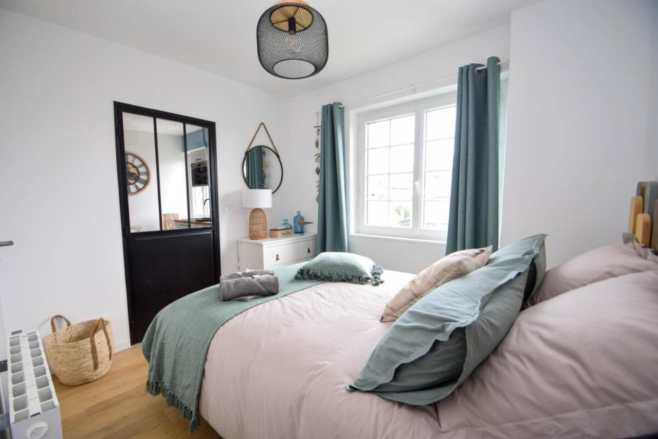 Apartmán Vacances En Mode Pieton 2P 5Mn Plage Ecluse Dinard Exteriér fotografie