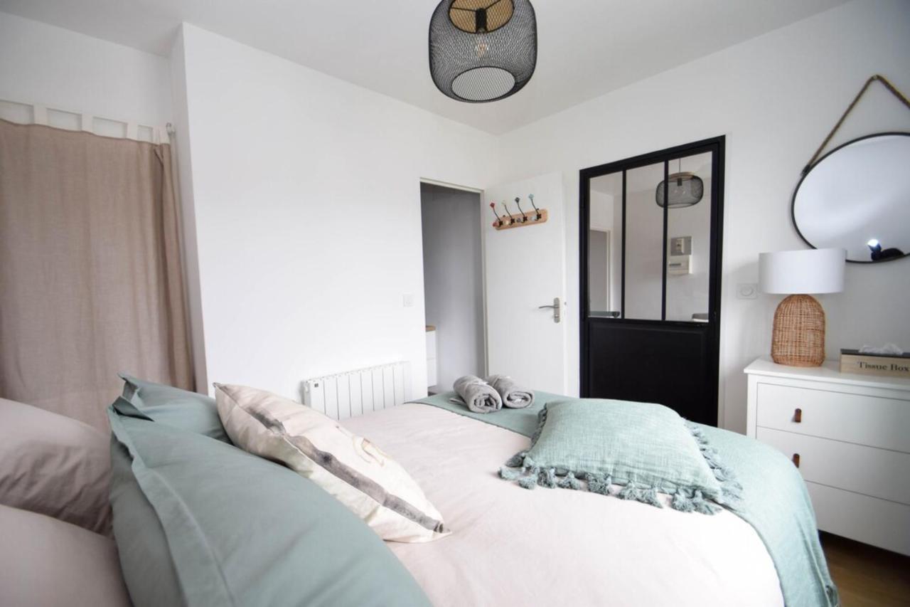 Apartmán Vacances En Mode Pieton 2P 5Mn Plage Ecluse Dinard Exteriér fotografie